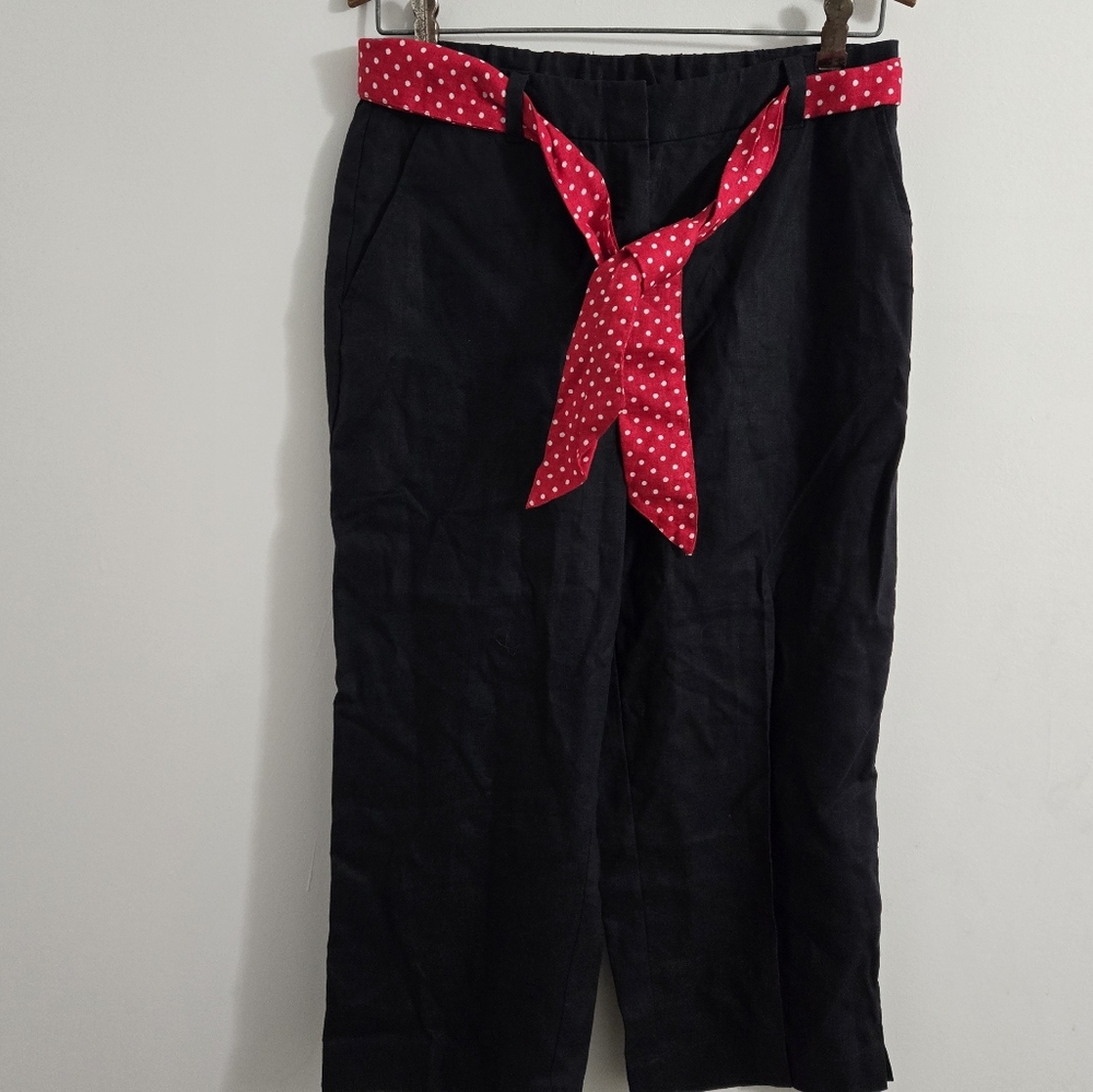 Liz Claiborne Black Pants
